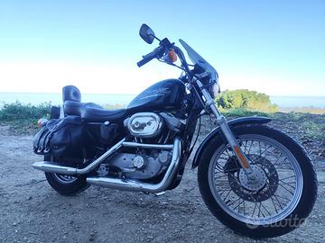 Harley Davidson 883 Sportster