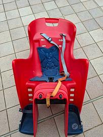 Seggiolino  bicicletta per bambini