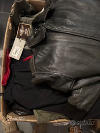 Lotto vestiti vintage uomo