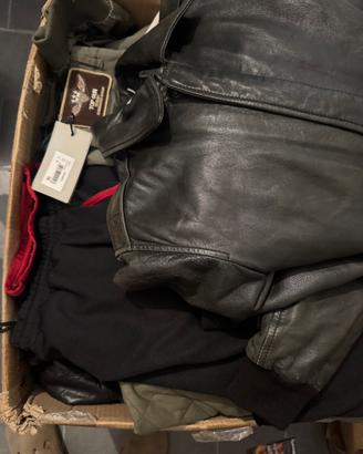Lotto vestiti vintage uomo