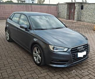 Audi A3 Sportback TDI 1,6 DSG