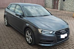 Audi A3 Sportback TDI 1,6 DSG