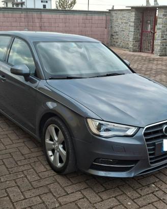 Audi A3 Sportback TDI 1,6 DSG