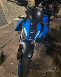SUZUKI GSX 8S COME NUOVA 