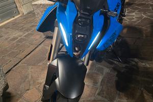 SUZUKI GSX 8S COME NUOVA 