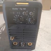 saldatrice buddy tig esab 