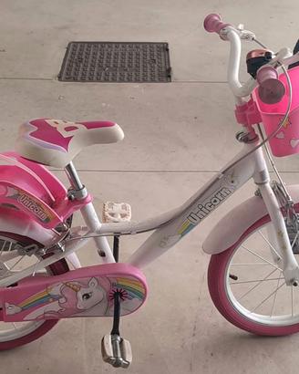 bici bambina