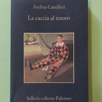 La caccia al tesoro di Andrea Camilleri