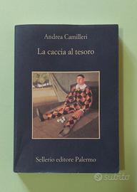 La caccia al tesoro di Andrea Camilleri