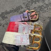 Lotto cinture Laura Biagiotti