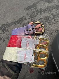 Lotto cinture Laura Biagiotti