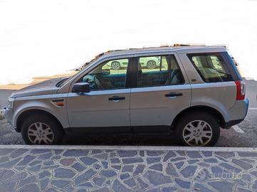 LAND ROVER Freelander 2ª serie - 2007