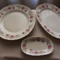 Piatti da portata in porcellana Richard Ginori