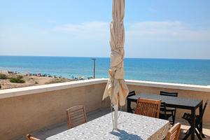 Casa frontemare Campomarino/Torreovo Lit.salentina