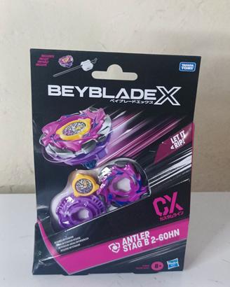 Beyblade X CX Antler Stag B 2-60HN