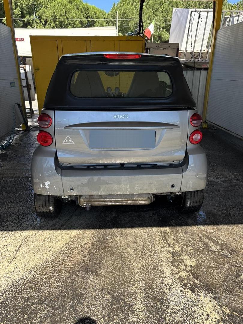 Smart Fortwo 2007 photo 4