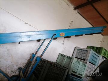 Nastro trasportatore gommato SANNINO