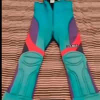 Pantalone da sci elastcizzato