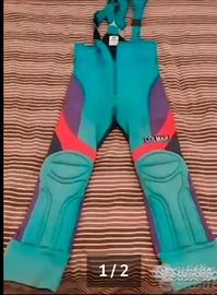 Pantalone da sci elastcizzato