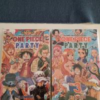 One piece party 1 e 3