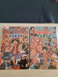 One piece party 1 e 3