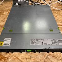Server Rack 1U Fujitsu RX100 S8 Xeon