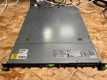 Server Rack 1U Fujitsu RX100 S8 Xeon