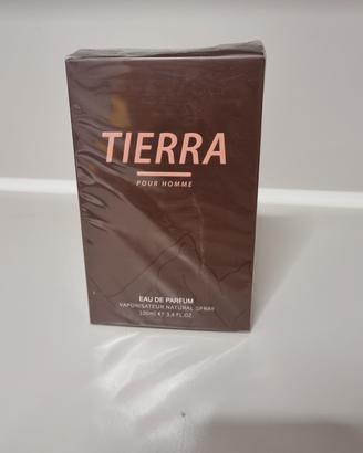Profumo Uomo "TIERRA" Pour Homme - Eau de Parfum 