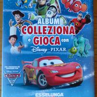 Album Esselunga - Colleziona Gioca Disney e Pixar