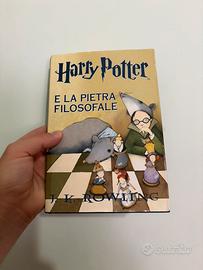 Libro Harry Potter e la pietra filosofale - 2000