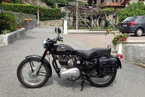 🏍️ Royal Enfield Bullet 500 – origine indiana 🇮🇳