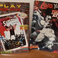 Play Magazine completa Play Press
