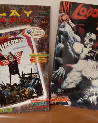 Play Magazine completa Play Press