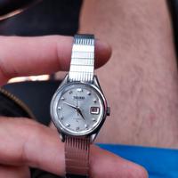 seiko vintage automatico donna