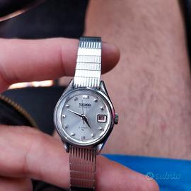 seiko vintage automatico donna