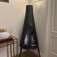 Caminetto a legna Invicta