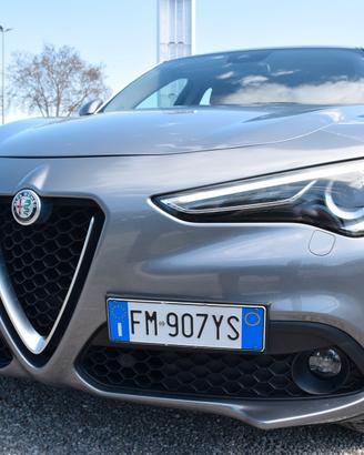 Alfa Romeo Stelvio ALFAROMEO 4X4 2.2Td 180CV AT8 Q