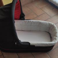 Navicella - culla Hauck