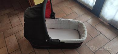 Navicella - culla Hauck