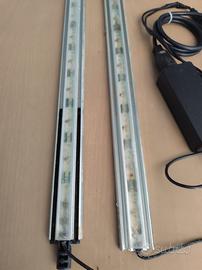 lampade led per acquario CNC 