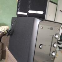 Impianto home theatre 2.1