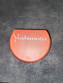 Collana Yoshimoto oro e rubino