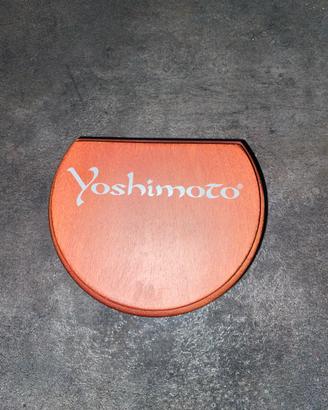 Collana Yoshimoto oro e rubino