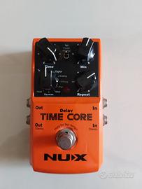 Nux time core delay