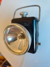 faro , lampada da bicicletta 