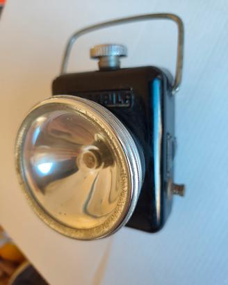 faro , lampada da bicicletta 