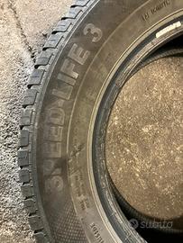 Gomme  estive per RAV 4 Toyota