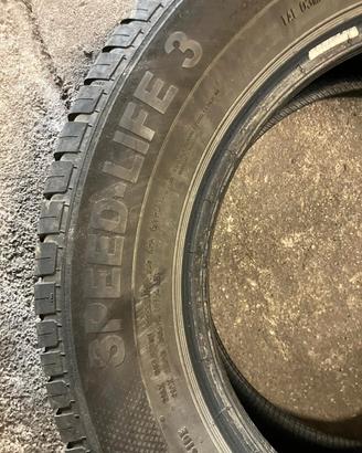 Gomme  estive per RAV 4 Toyota