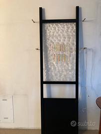 Pannello vetro divisore