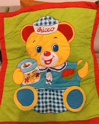 tappeto e giochi prima infanzia 